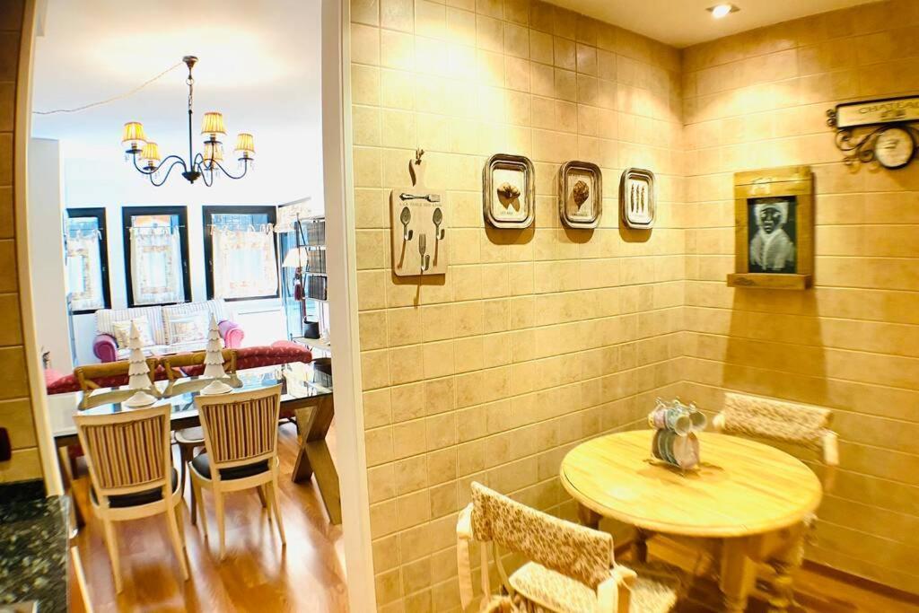 Mikka Devesa Apartment Incles Exterior photo